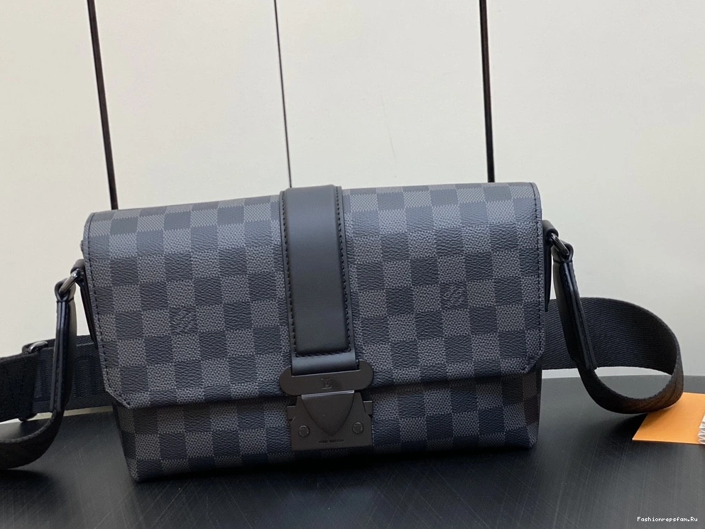 FS CHEAP Messenger VUITTON S-Cape LOUIS 0709
